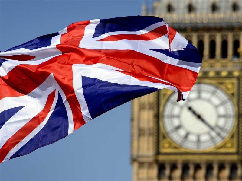 انكماش مفاجئ للاقتصاد البريطاني قبل تفشي كورونا