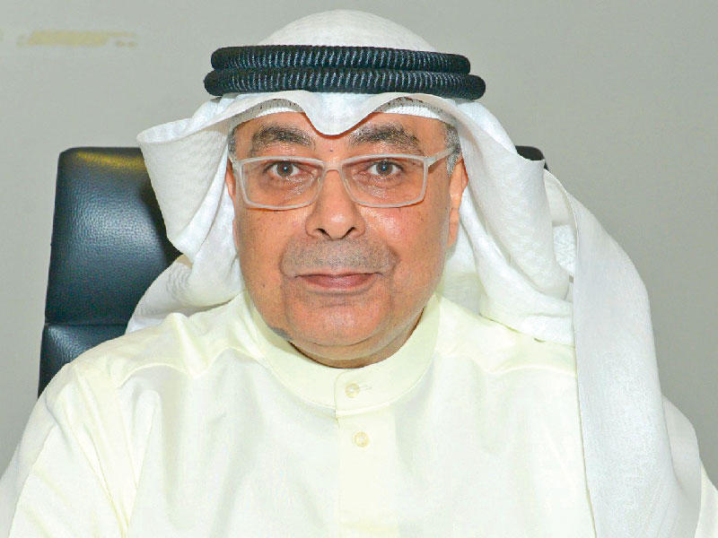 وكيل وزارة التربية المساعد للتنمية التربوية والأنشطة الطلابية، الناطق الرسمي لوزارة التربية، فيصل المقصيد