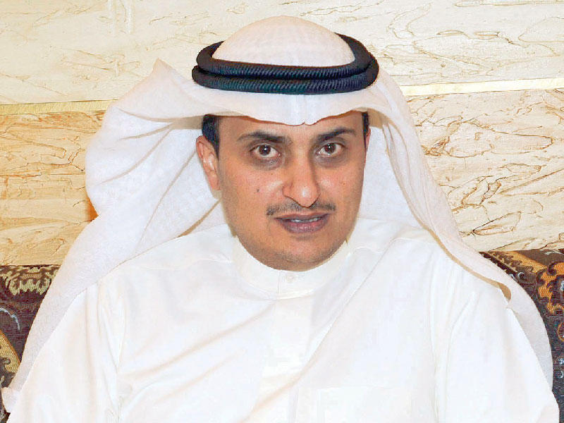 المدير العام لبلدية الكويت أحمد المنفوحي 