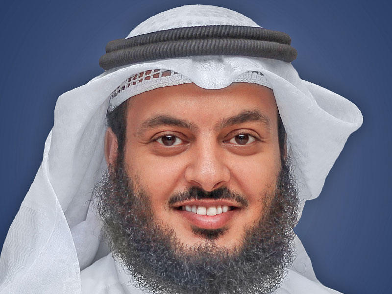 رئيس قطاع الخدمات المساندة بجمعية النجاة الخيرية جابر الوندة