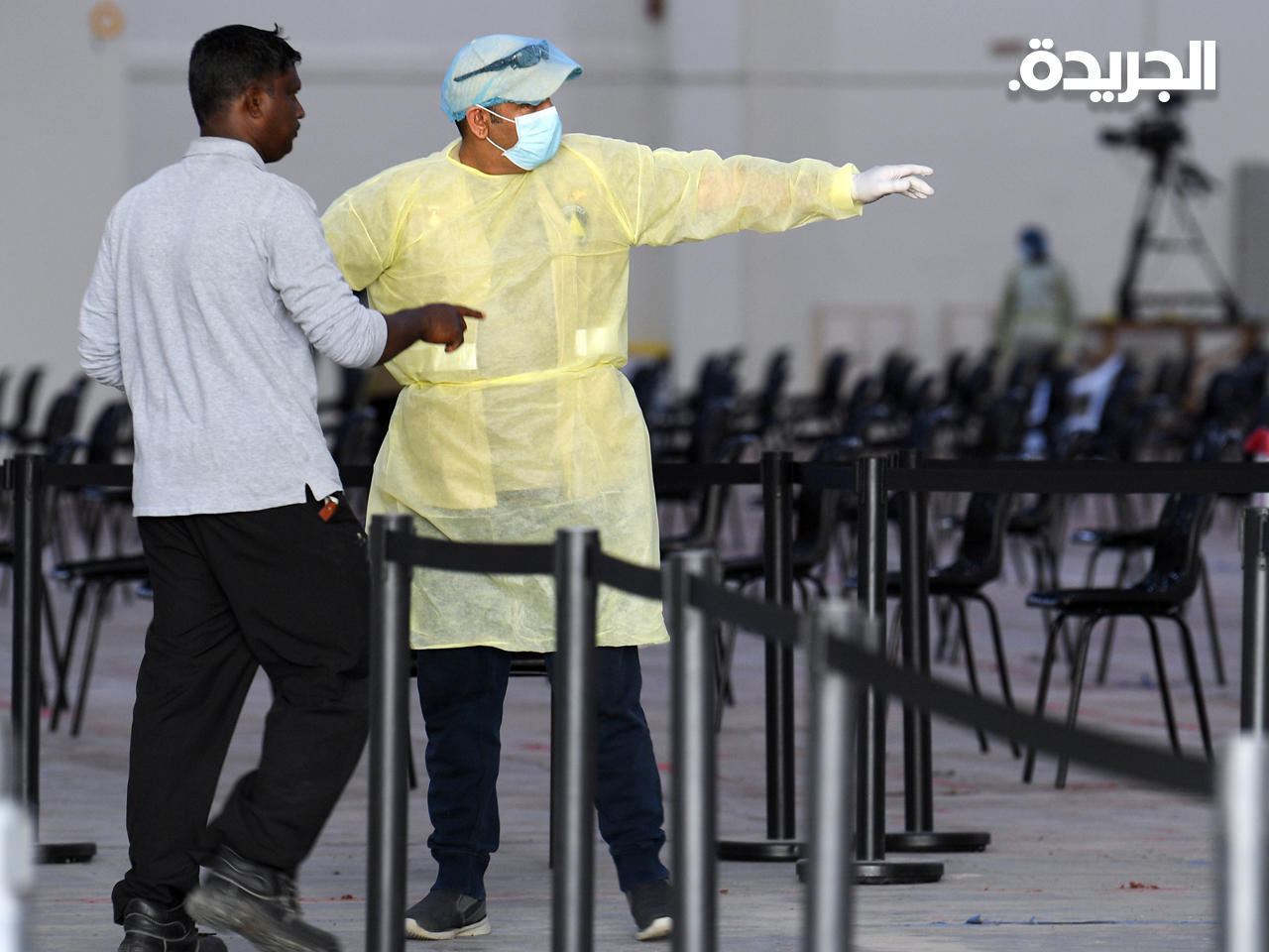 عدد إصابات كورونا في الكويت يتخطى الألف