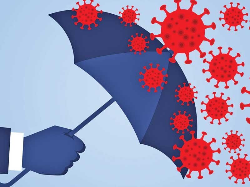 التأمين تحت وطأة صعوبات كورونا ومخاطره المستقبلية