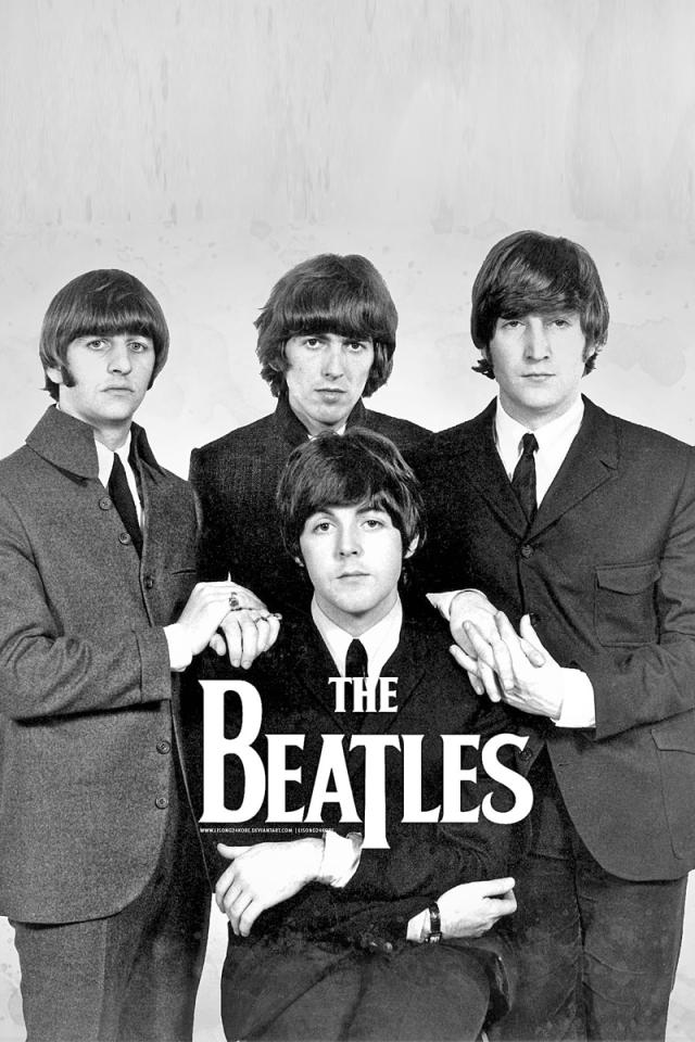 فرقة «البيتلز» 