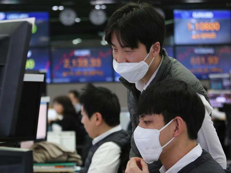 السوق الصيني أقل أسواق العالم خسارة... ودبي أعلاها