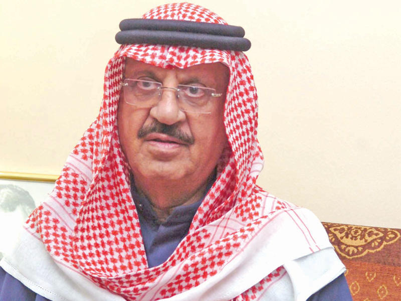 الأمين العام لرابطة الاجتماعيين، عبدالله الصالح