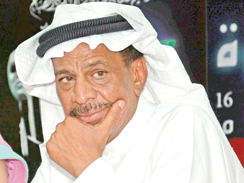 الفنان عبدالعزيز الحداد