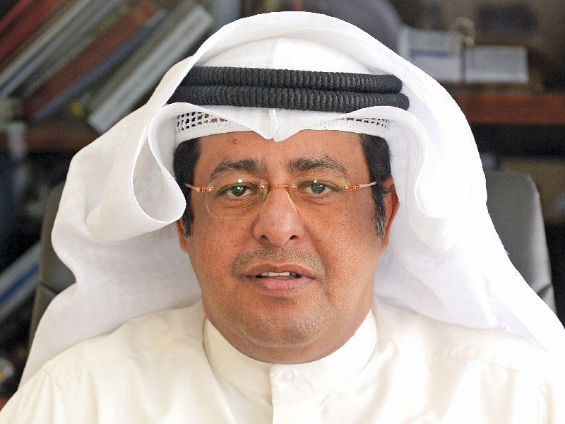 مدير إدارة الخدمات الصيدلانية في وزارة الصحة د. عايد الشمري