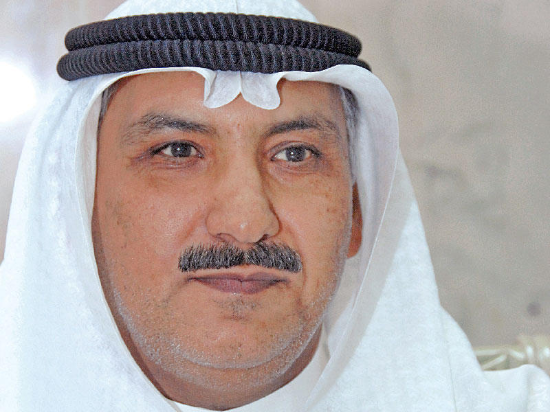  المدير المعين لجمعية جليب الشيوخ التعاونية علي حسن