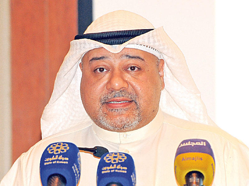 الأمين العام للمجلس الأعلى للتخطيط والتنمية خالد مهدي