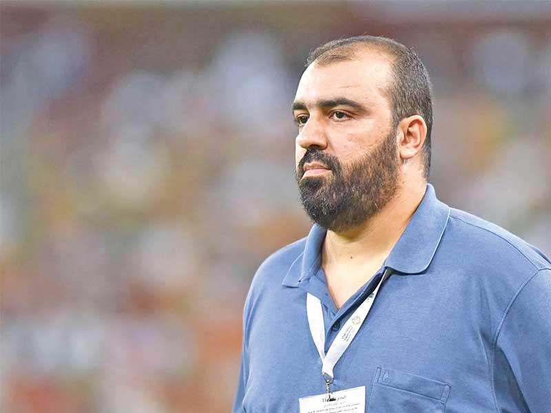 مدرب نادي الخليج السعودي, الجزائري خير الدين مضوي