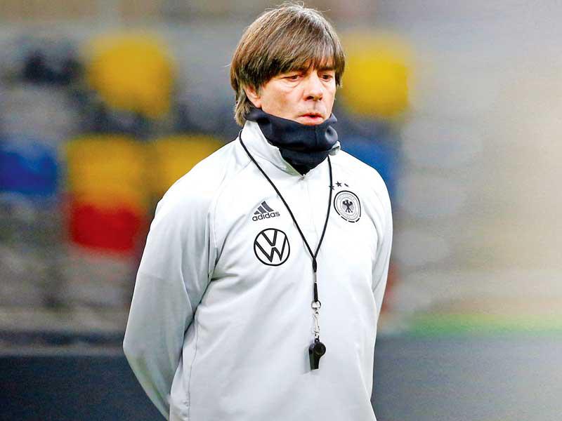 المدرب الالماني يواخيم لوف