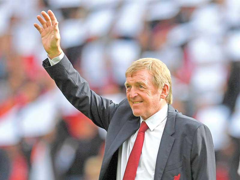 أسطورة نادي ليفربول الإنكليزي، كيني دالغليش