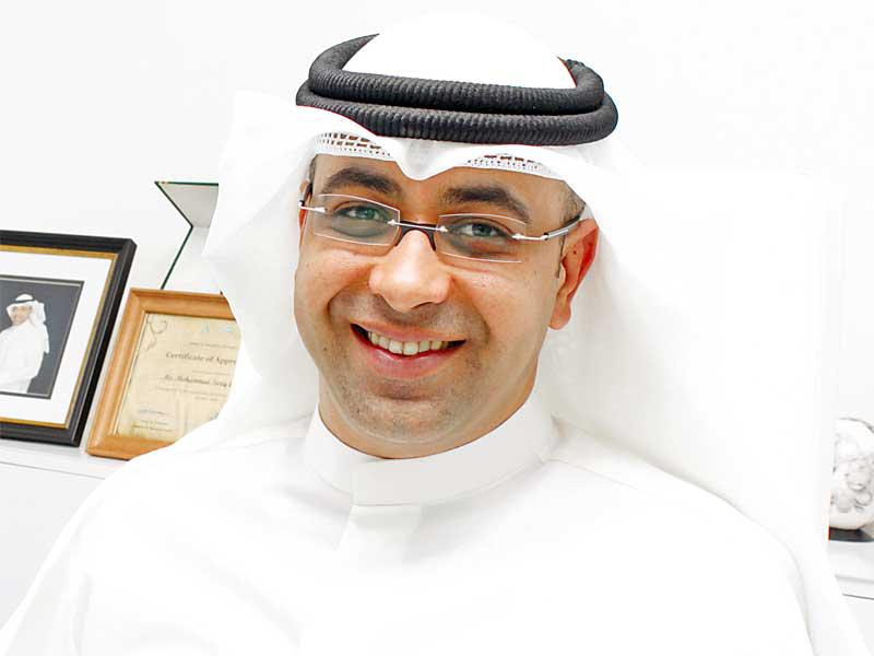 الرئيس التنفيذي لشركة النوري جروب – اسبانيا محمد النوري