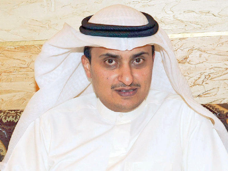  المدير العام لبلدية الكويت م. أحمد المنفوحي