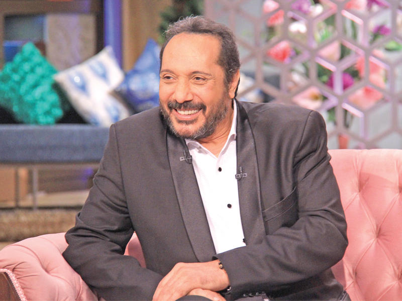 الفنان علي الحجار