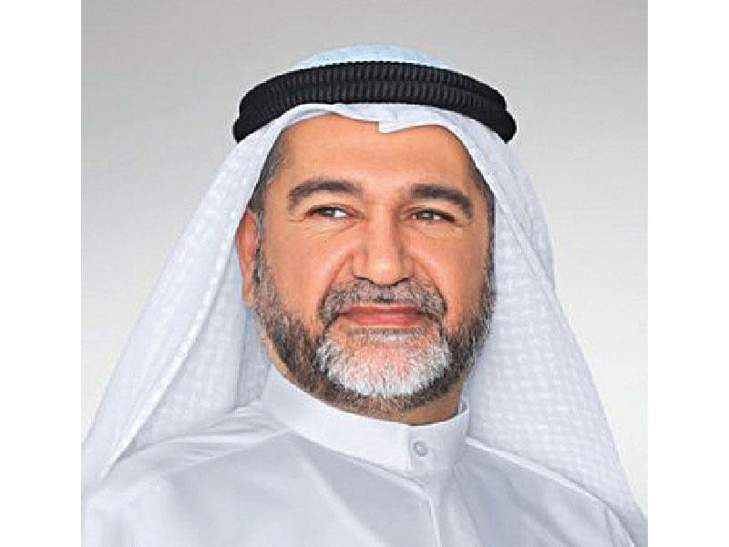 المدير العام بجمعية النجاة الخيرية  محمد الانصاري