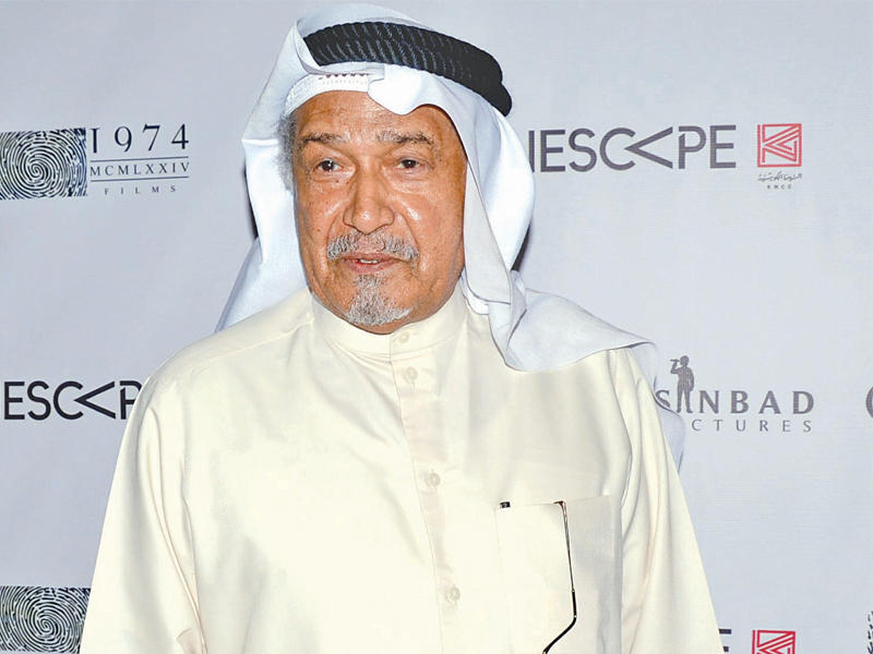 الفنان جاسم النبهان