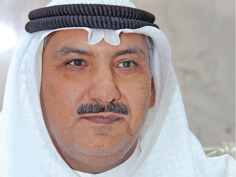  المدير المعين لجمعية جليب الشيوخ التعاونية علي حسن