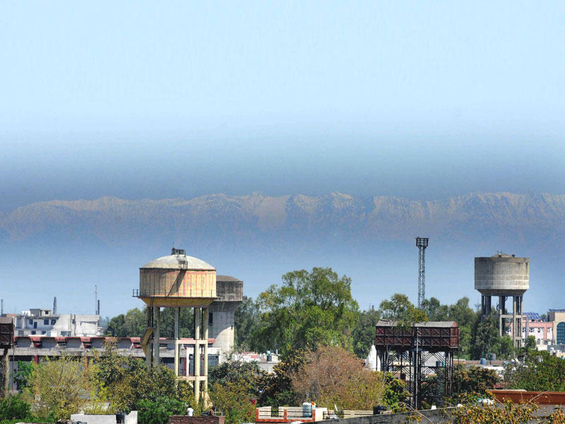 ولاية بنجاب في الهند 