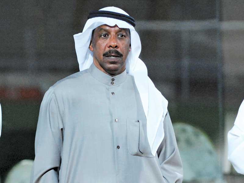 الرئيس الأسبق للجنة الفنية باتحاد الكرة عبداللطيف الرشدان