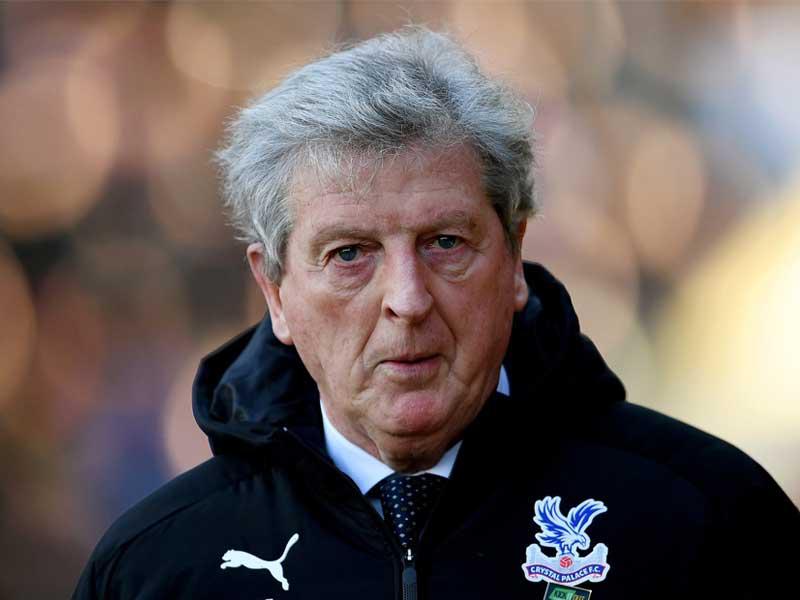 روي هودجسون  المدير الفني لفريق كريستال بالاس الإنكليزي لكرة القدم