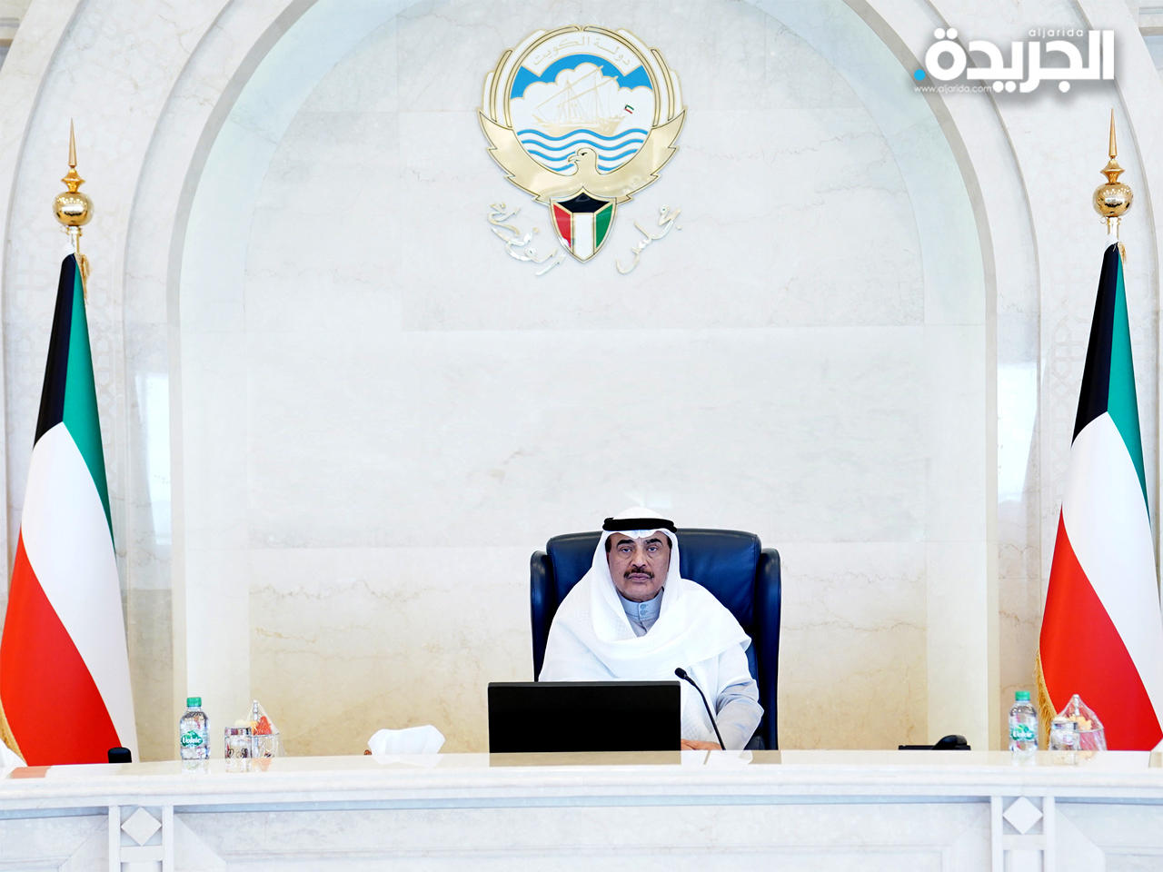 سمو رئيس الوزراء الشيخ صباح الخالد