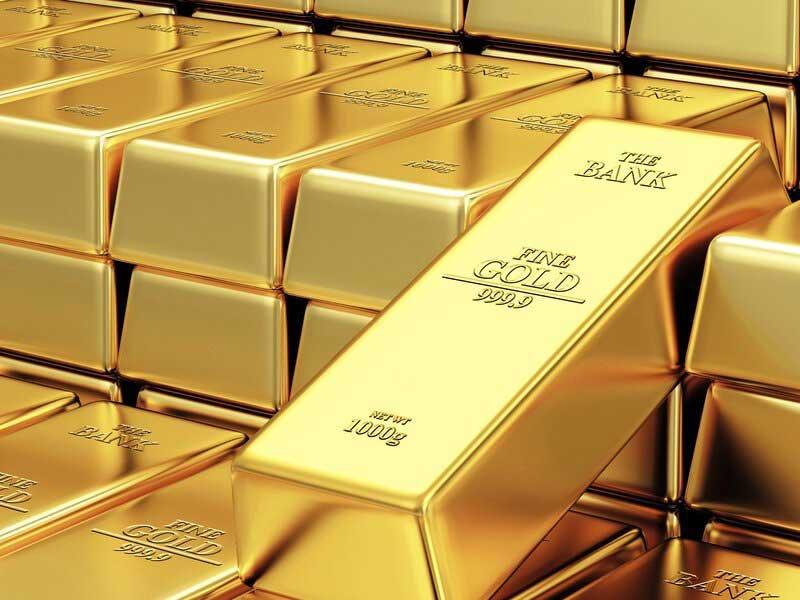 الذهب يتراجع مع جني الأرباح 