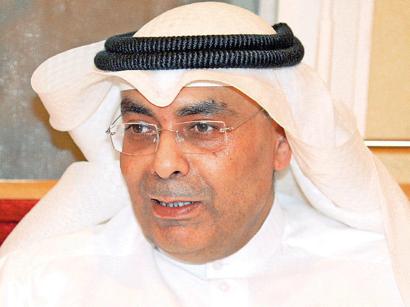 الوكيل المساعد لقطاع التنمية التربوية والأنشطة الطلابية الناطق الرسمي لـ«التربية» فيصل المقصيد