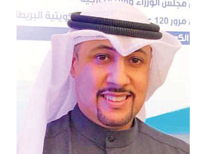  مدير إدارة التنفيذ الجنائي والاتصالات الخارجية بوزارة العدل علي الدوسري