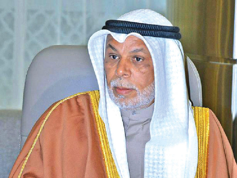 رئيس المجلس الأعلى للقضاء، رئيس المحكمة الدستورية، رئيس محكمة التمييز المستشار يوسف المطاوعة