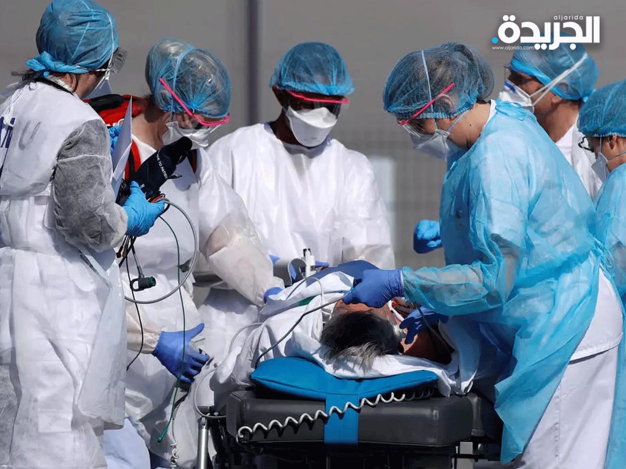 كوفيد-19 أكثر فتكا بعشر مرات من إتش1 إن1