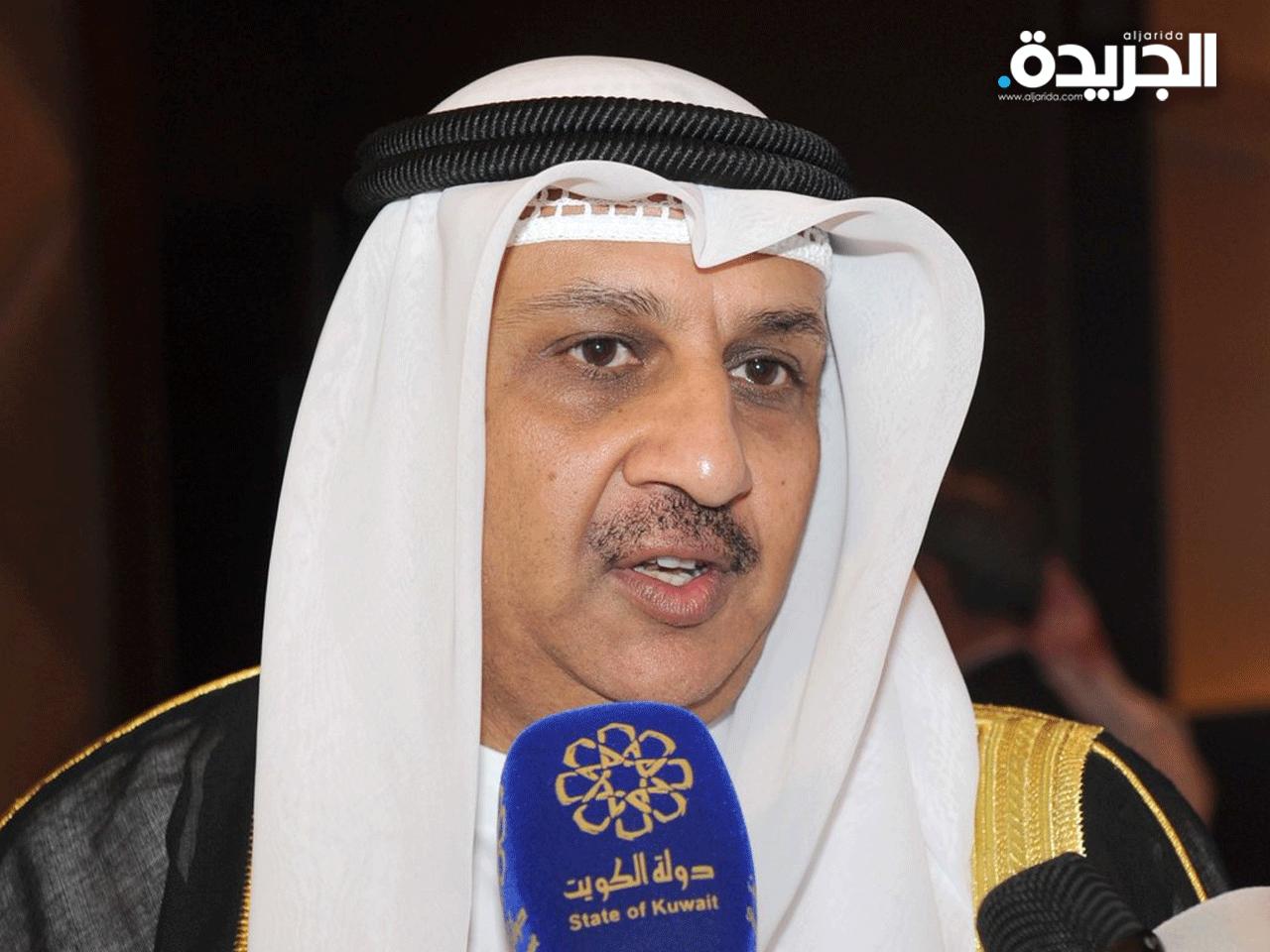 مساعد وزير الخارجية للشؤون القنصلية السفير سامي الحمد