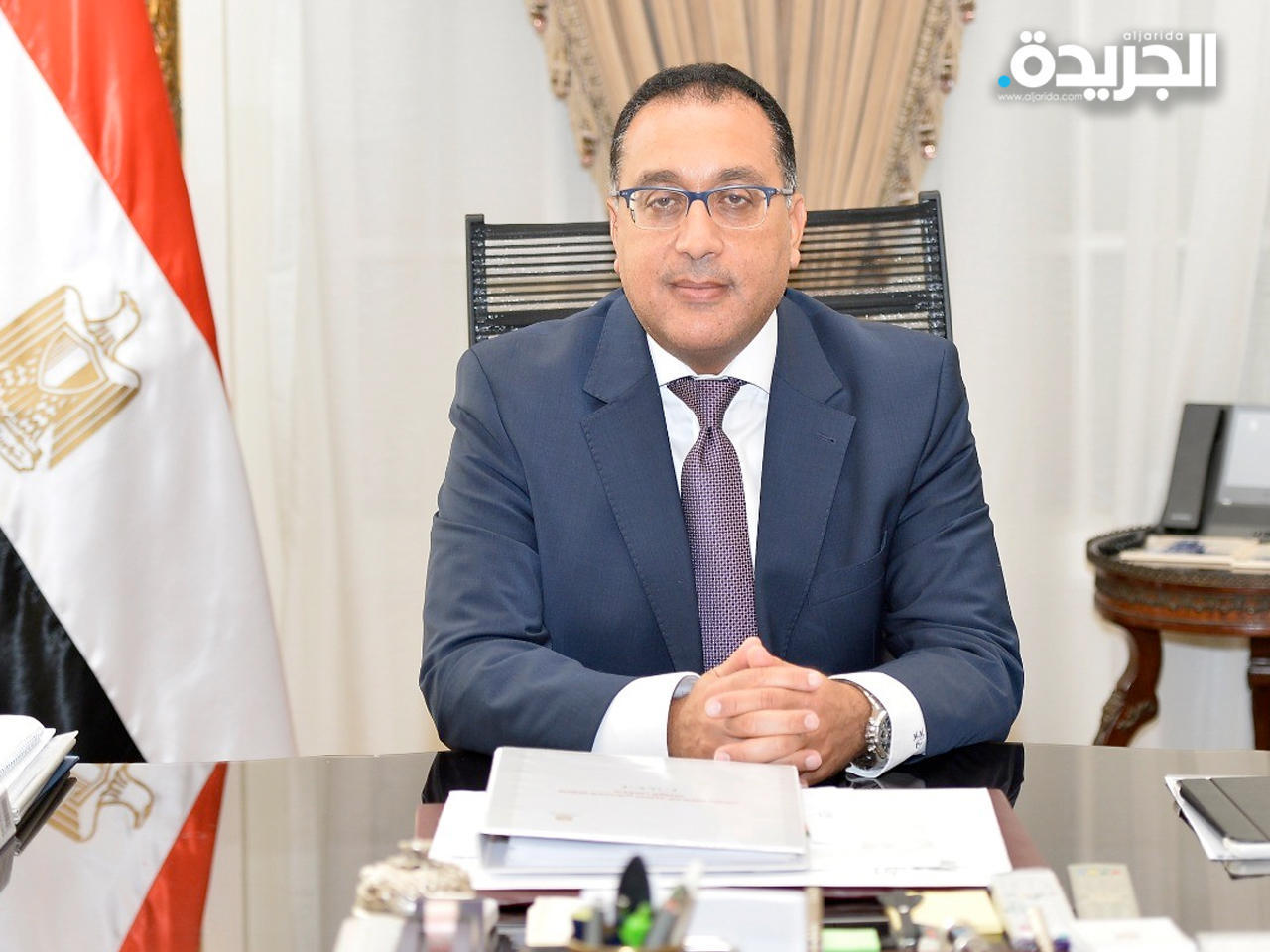 مصطفى مدبولي