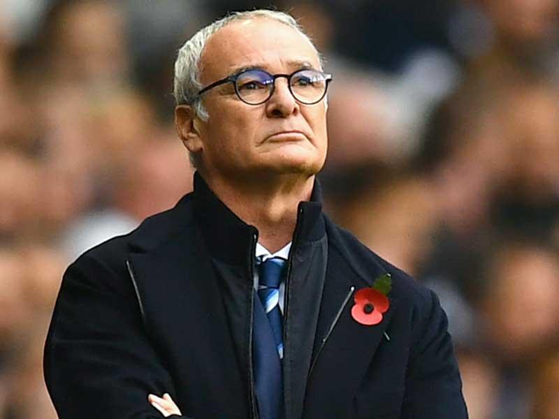 مدرب سمبدوريا المخضرم، كلاوديو رانييري