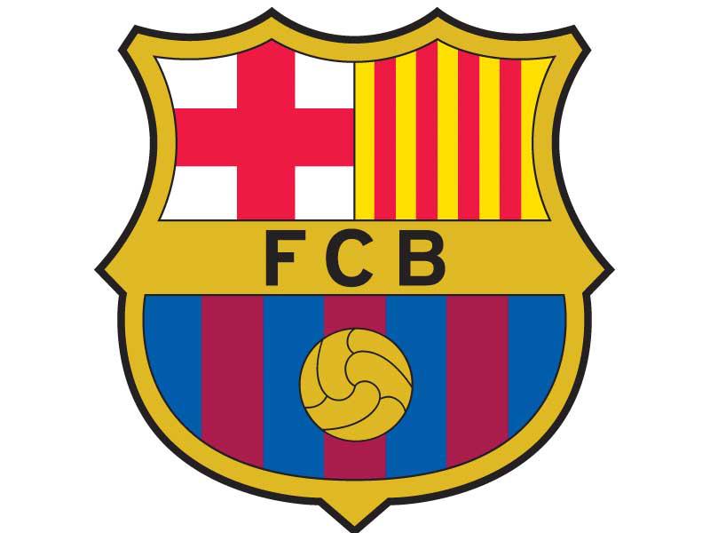 شعار نادي برشلونة