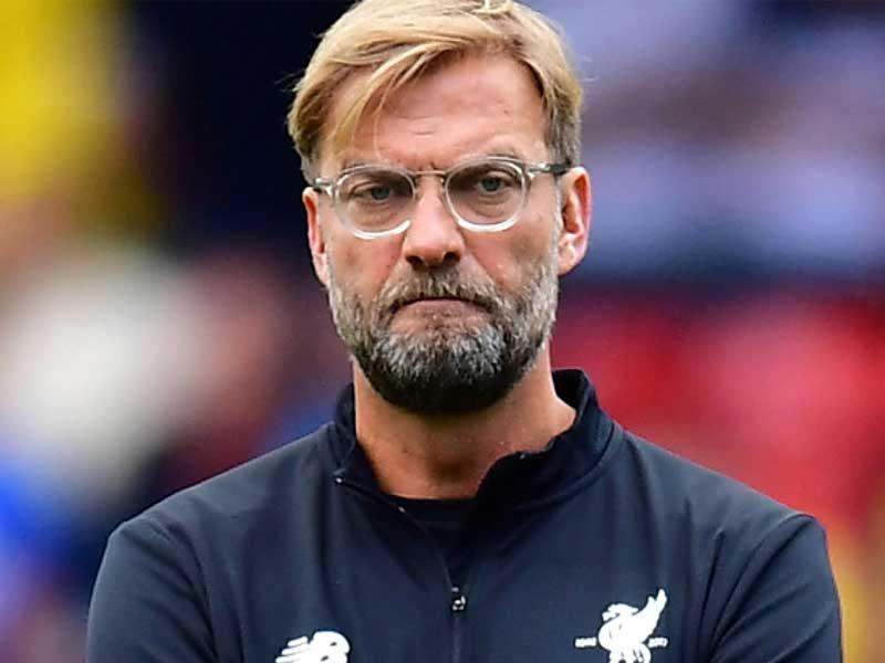 مدرب ليفربول يورغن كلوب