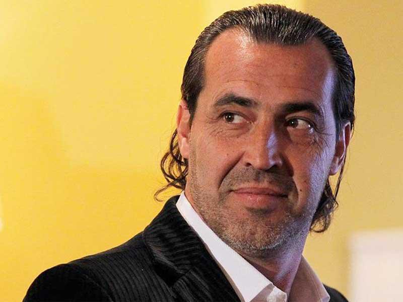 المدير الفني لمنتخب الأرجنتين  سرخيو باتيستا