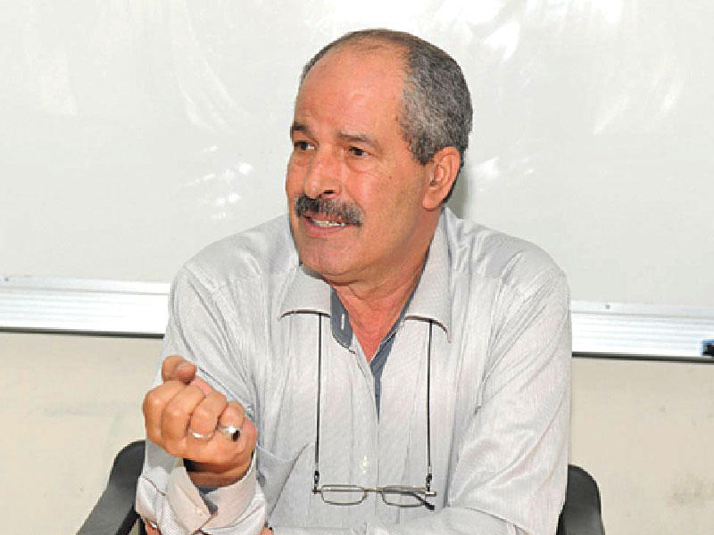 اللدكتور سعيد يقطين