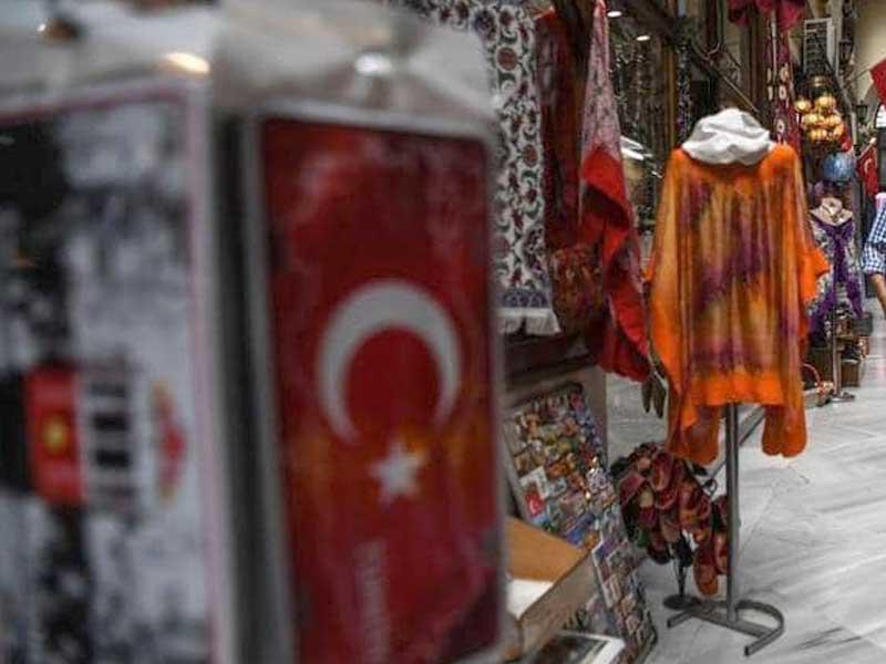 ميزان المعاملات الجارية يشهد انخفاضا واضحا في الاسواق التركية
