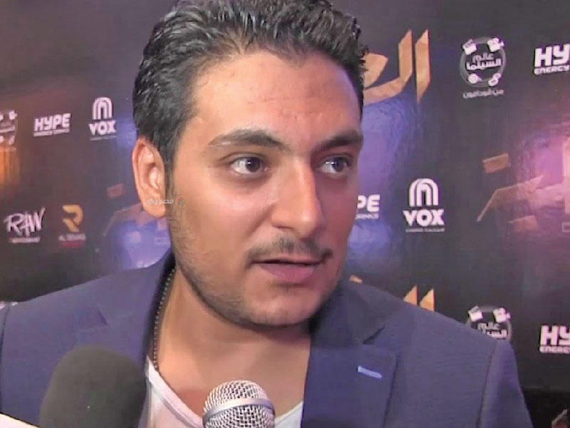  الفنان أحمد صفوت 