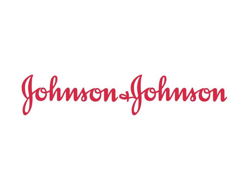 شعار شركة جونسون آند جونسون