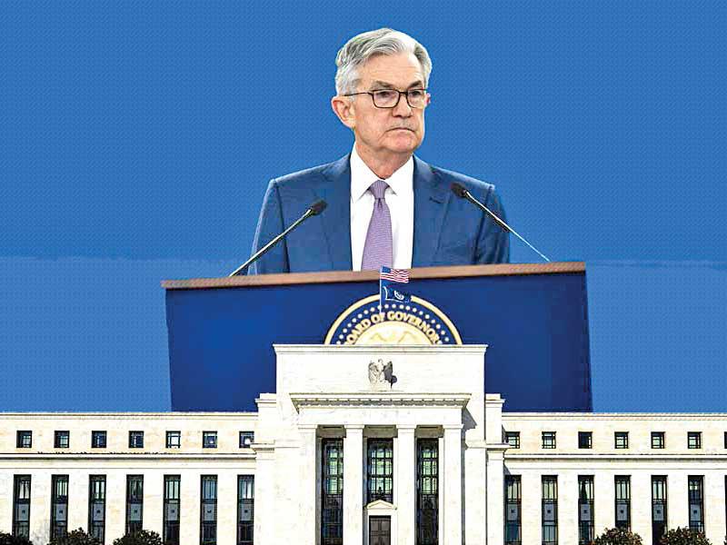 الاحتياطي الفيدرالي يدعم الاسواق الامريكية