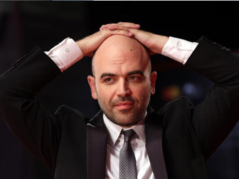 المؤلف روبرتو سافيانو