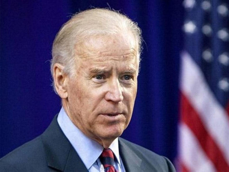 نائب الرئيس الأميركي السابق جو بايدن