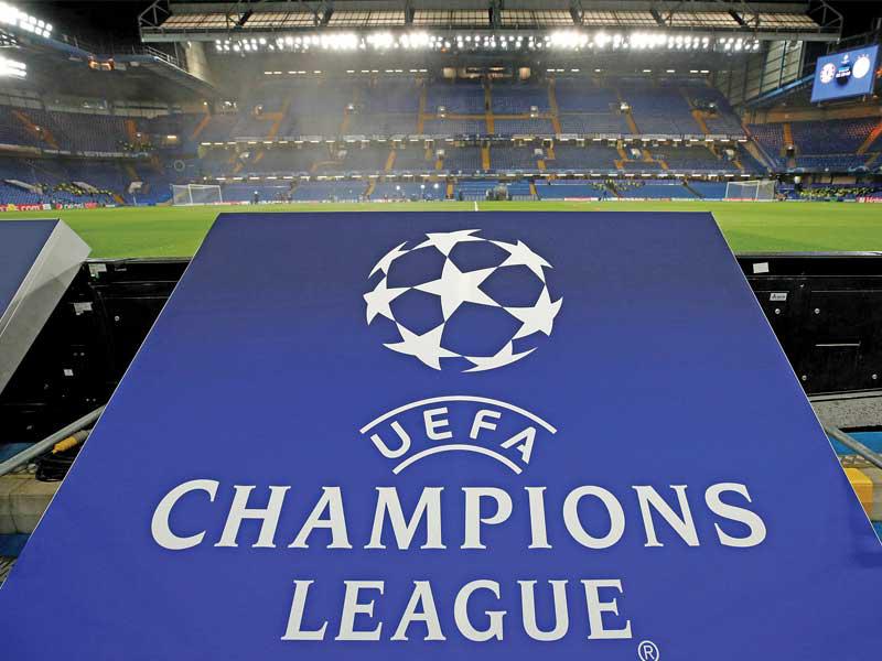 دوري أبطال أوروبا