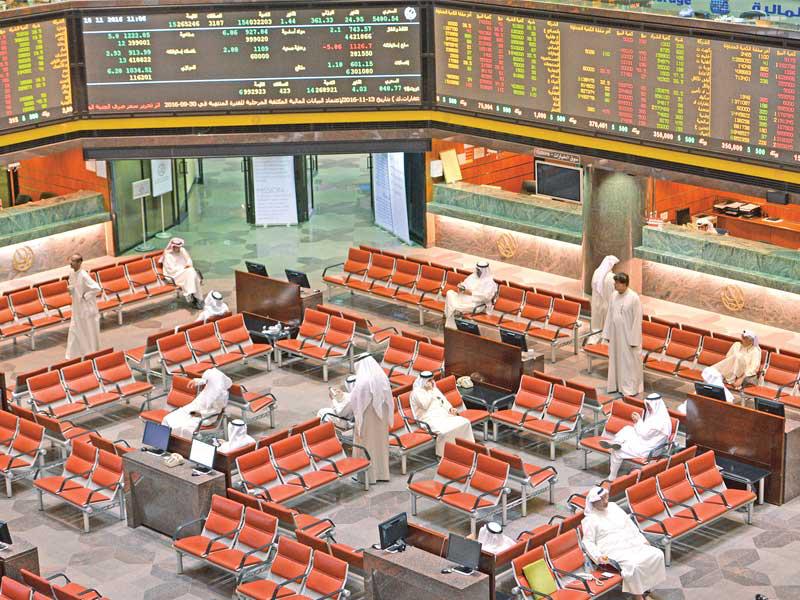 بورصة الكويت