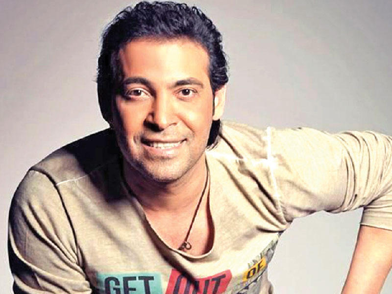  المطرب سعد الصغير