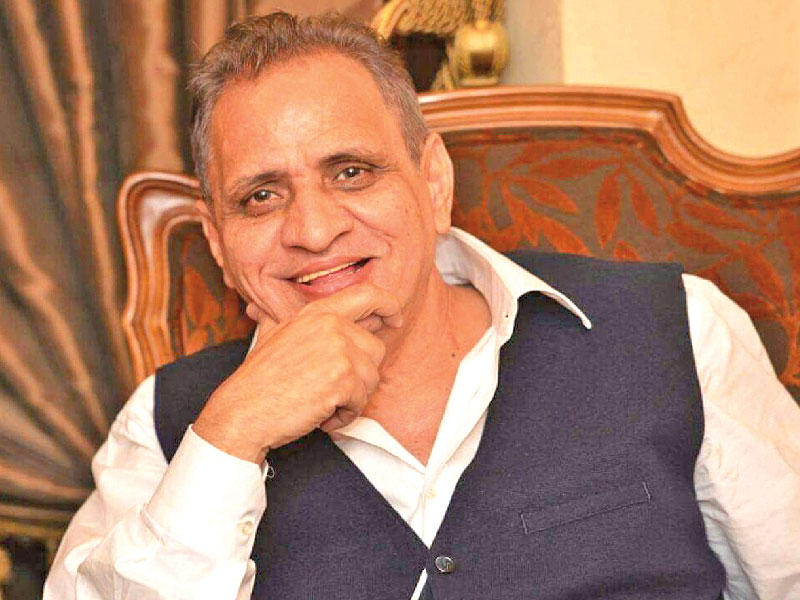 المنتج أحمد السبكي