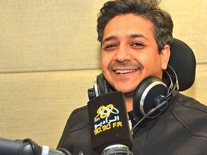 المخرج ياسر سامي