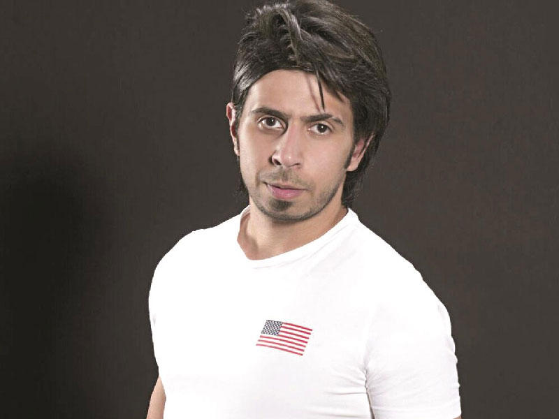  الفنان فيصل الخرجي